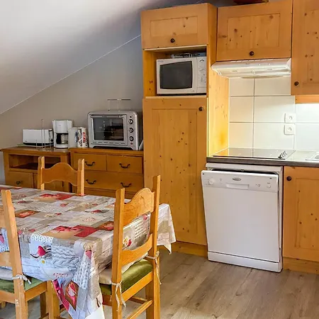 Confortable Pour 8 Avec Cuisine Equipee A - Fr-1-807-67 *