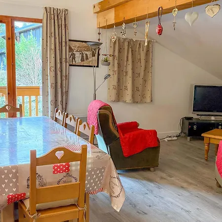 Confortable Pour 8 Avec Cuisine Equipee A - Fr-1-807-67 Notre-Dame-de-Bellecombe