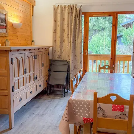 Confortable Pour 8 Avec Cuisine Equipee A - Fr-1-807-67 * Notre-Dame-de-Bellecombe