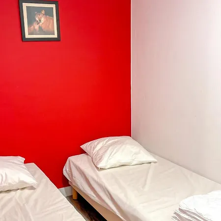 Apartment Confortable Pour 8 Avec Cuisine Equipee A - Fr-1-807-67 Notre-Dame-de-Bellecombe